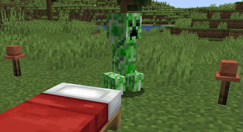 Minecraft Mod : Bushcraft 7