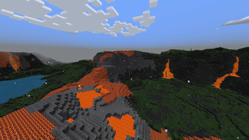 Minecraft Mod : Biomes O' Plenty 13