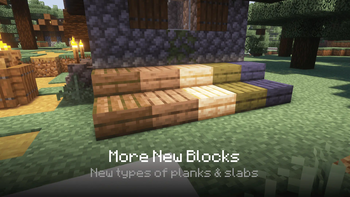 Minecraft Mod : Borukva Food Exotic 1