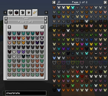 Minecraft Mod : Anything 1