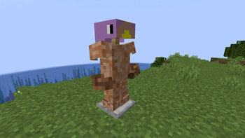 Minecraft Mod : BagelVulture's First Mod 10