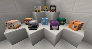 Minecraft Mod : Anime Loot 8