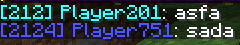 Minecraft Mod : BetterTeams 1