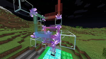 Minecraft Mod : Beacon Overhaul Reloaded 1