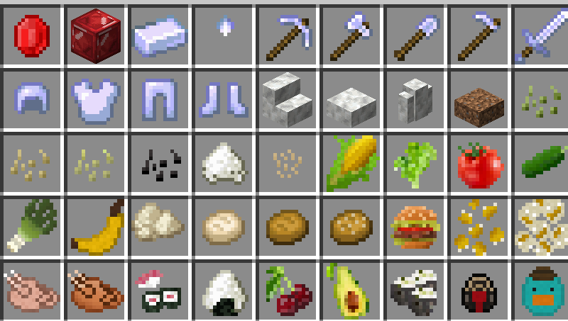 Minecraft Mod : Animals Plus 2