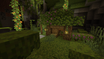 Minecraft Mod : Barklings 11