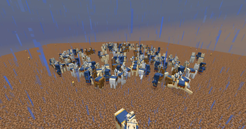 Minecraft Mod : Better Wandering Trader Spawning 1