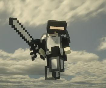 Minecraft Mod : Alpha Equipment 2