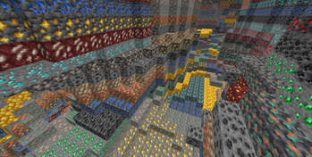 Minecraft Mod : AntiXray 1