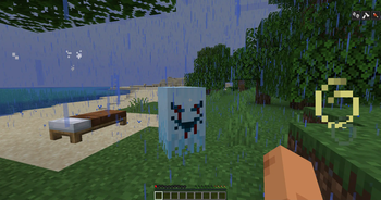 Minecraft Mod : Bad Respawn 2
