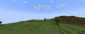 Minecraft Mod : AFK Camera 2