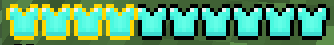 Minecraft Mod : BetterArmorHUD 4