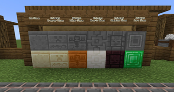 Minecraft Mod : Adornment 8