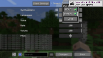 Minecraft Mod : Audio Navigation 8