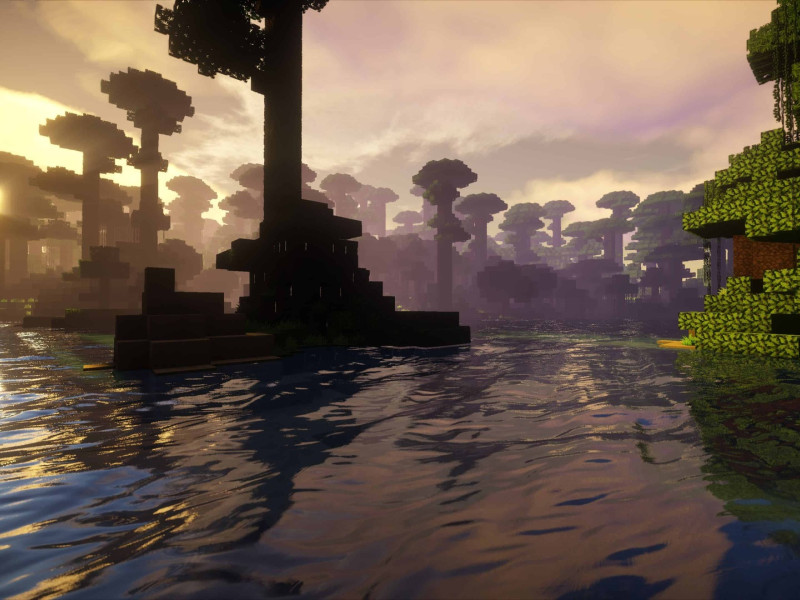 Minecraft  4