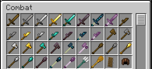 Minecraft Mod : Additional Armoury 1