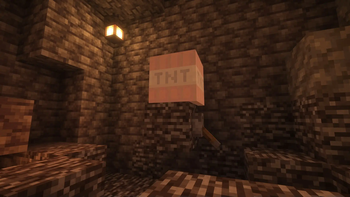 Minecraft Mod : BedrockBreaker 2