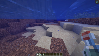 Minecraft Mod : BlindCraft 2