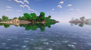Minecraft Mod : Back in Classic 5