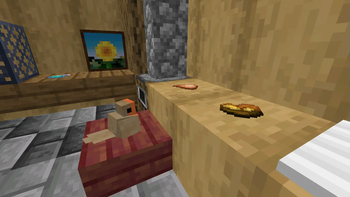 Minecraft Mod : Café's Birding 3
