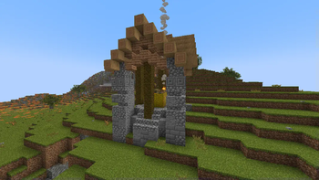 Minecraft Mod : Big Globe - Explorify Compatibility 7