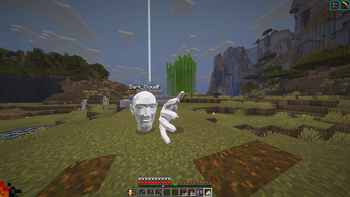 Minecraft Mod : All The Skins 3