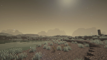 Minecraft Mod : Acid Wasteland 4