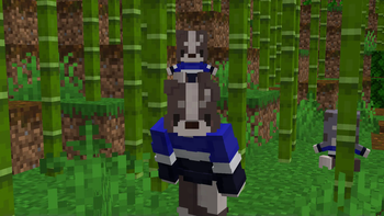 Minecraft Mod : AcornLib 1