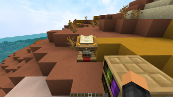Minecraft Mod : Bookshelf Inspector 3