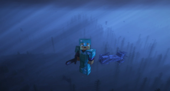 Minecraft Mod : Aquatic Creepers 3