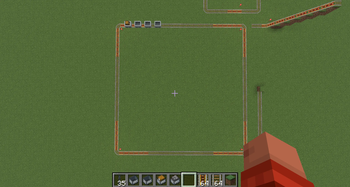 Minecraft Mod : BetterMinecarts 1