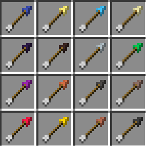 Minecraft Mod : Arrow+ 1