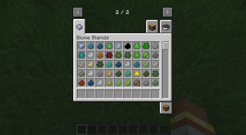 Minecraft Mod : Biome Blends 2