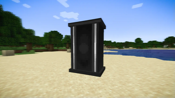 Minecraft Mod : Black Archive 2