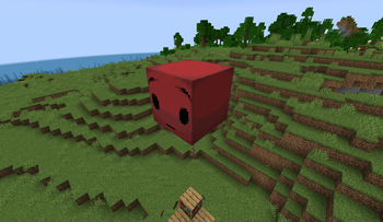Minecraft Mod : Balloonies 7