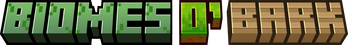 Minecraft Mod : Biomes O' Bark 1