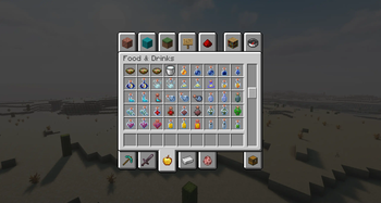 Minecraft Mod : Beautiful Potions [MOD EDITION] 1