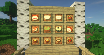 Minecraft Mod : Cake Delight 3