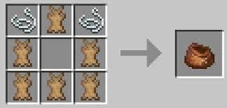 Minecraft Mod : Bundle Recipe 1
