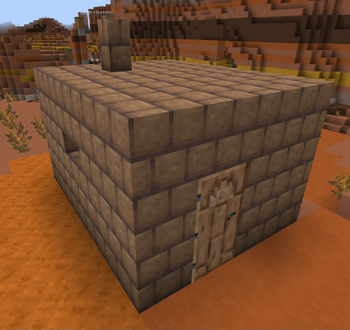Minecraft Mod : Badlands Overhaul 3