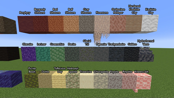 Minecraft Mod : Antisolar Blocks 2