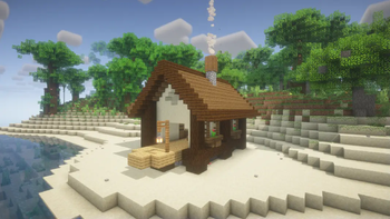 Minecraft Mod : Big Globe - When Dungeons Arise Compatibility 7