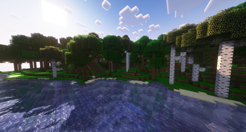 Minecraft Mod : Better Trees 1