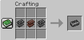 Minecraft Mod :  Bedrock Plus 4