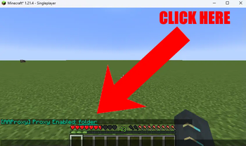 Minecraft Mod : AAProxy 1