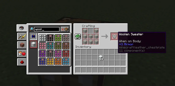 Minecraft Mod : Armor Options 1