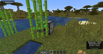 Minecraft Mod : Bedrock Bone Meal 2