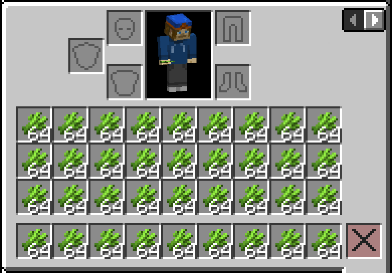 Minecraft Mod : Bale of Sugar Cane 2