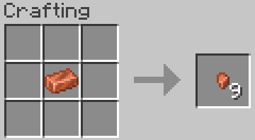 Minecraft Mod : Better Crafting 9