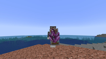 Minecraft Mod : Amethyst Shield 2
